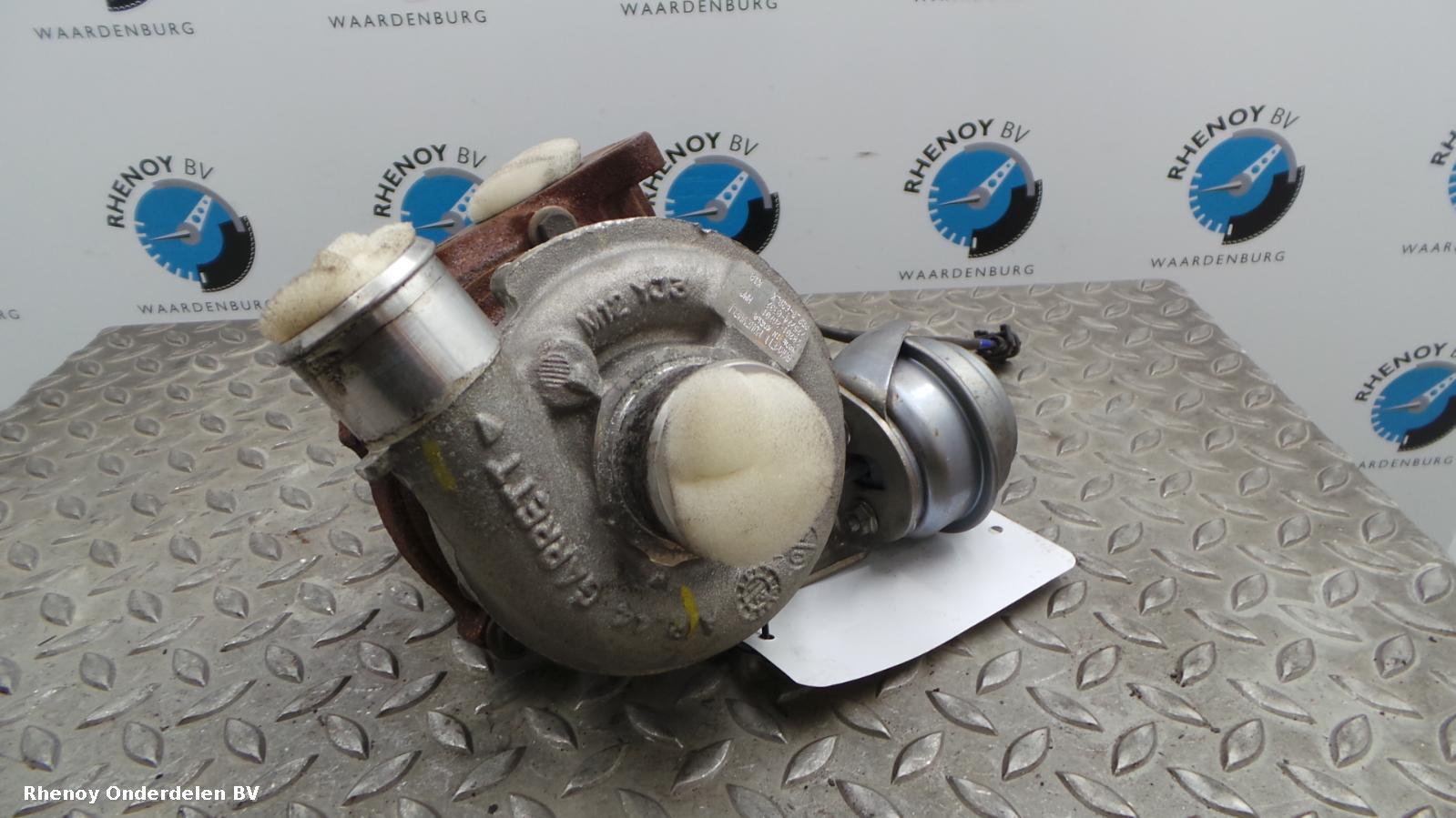 Bekijk Auto-onderdeel TURBO KIA CEED 2012