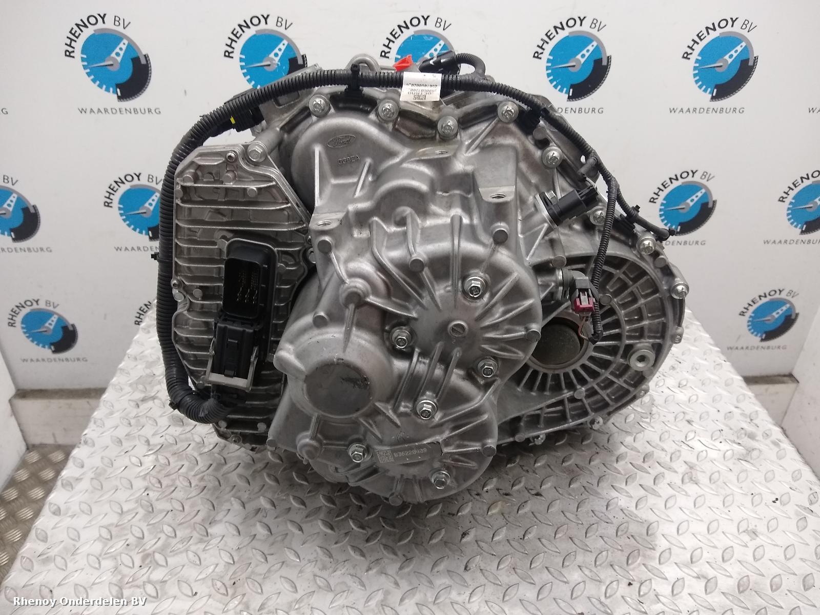 2015 FORD FOCUS TRANSMISSIE / VERSNELLINGSBAK View Auto part TRANSMISSIE / VERSNELLINGSBAK FORD FOCUS 2015