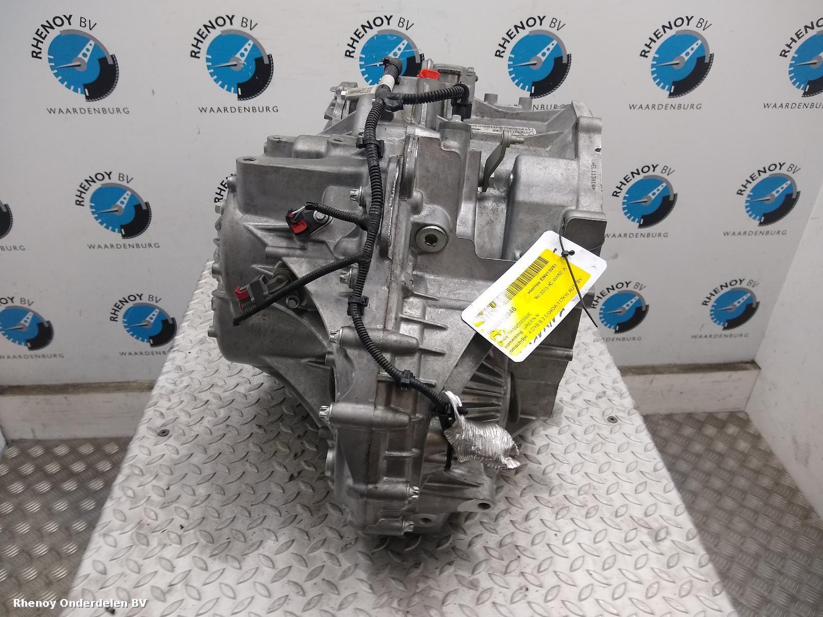 2015 FORD FOCUS TRANSMISSIE / VERSNELLINGSBAK View Auto part TRANSMISSIE / VERSNELLINGSBAK FORD FOCUS 2015