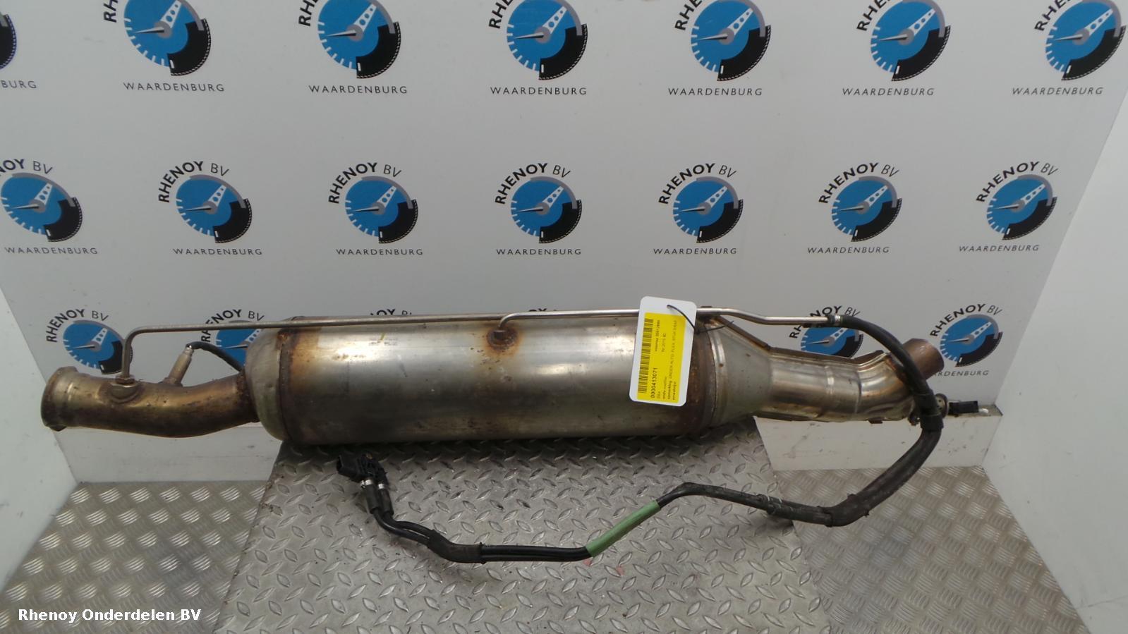 Bekijk Auto-onderdeel ROETFILTER DIESEL DPF CITROEN DS4 2015