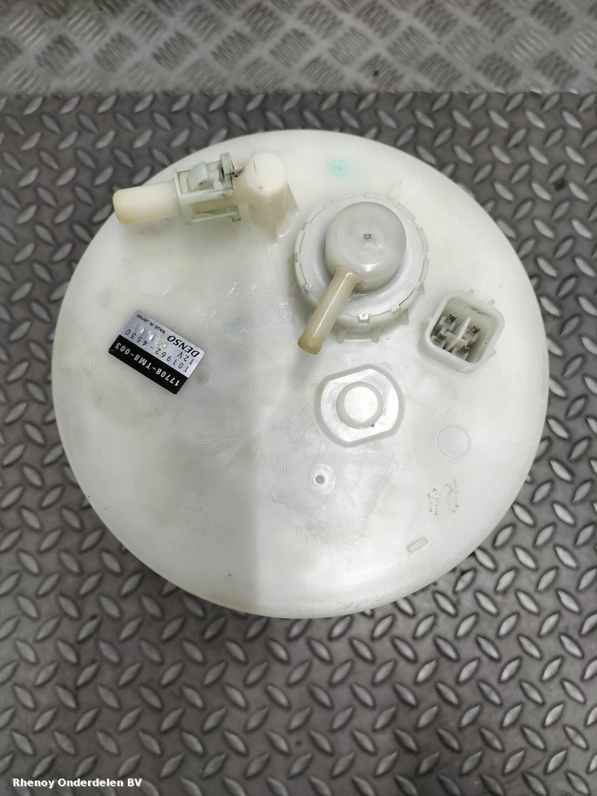 2009 HONDA INSIGHT BRANDSTOF POMP (IN TANK) View Auto part BRANDSTOF POMP (IN TANK) HONDA INSIGHT 2009