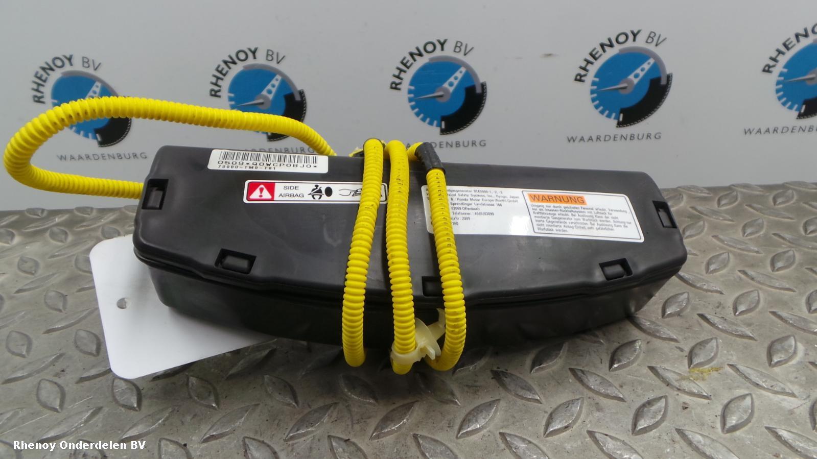 Bekijk Auto-onderdeel AIRBAG RECHTS HONDA INSIGHT 2009