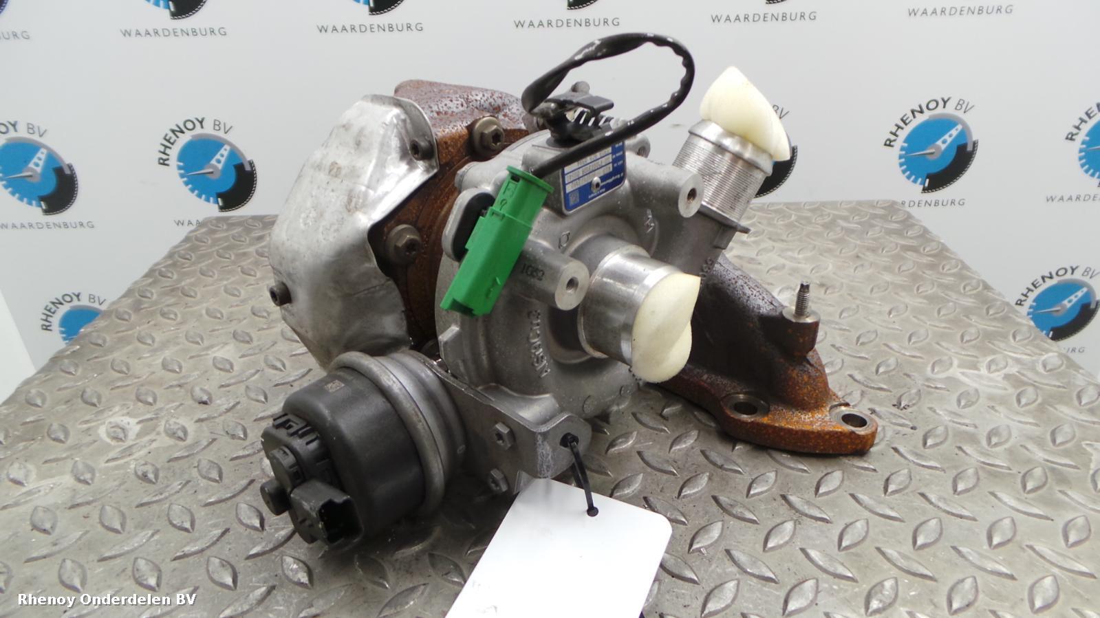 Bekijk Auto-onderdeel TURBO CITROEN DS4 2015
