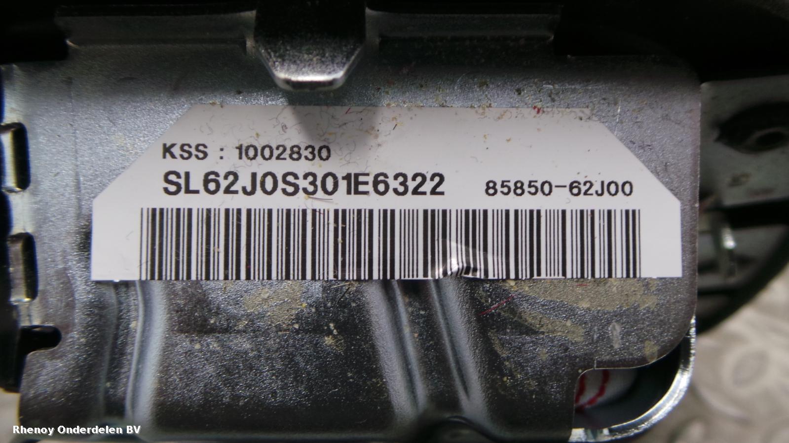 2009 SUZUKI SWIFT AIRBAG LINKS View Auto part AIRBAG LINKS SUZUKI SWIFT 2009