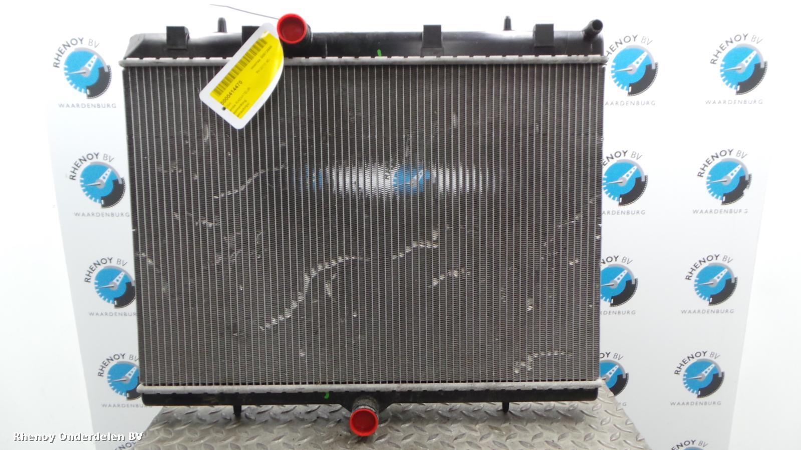 2015 CITROEN DS4 RADIATEUR View Auto part RADIATEUR CITROEN DS4 2015