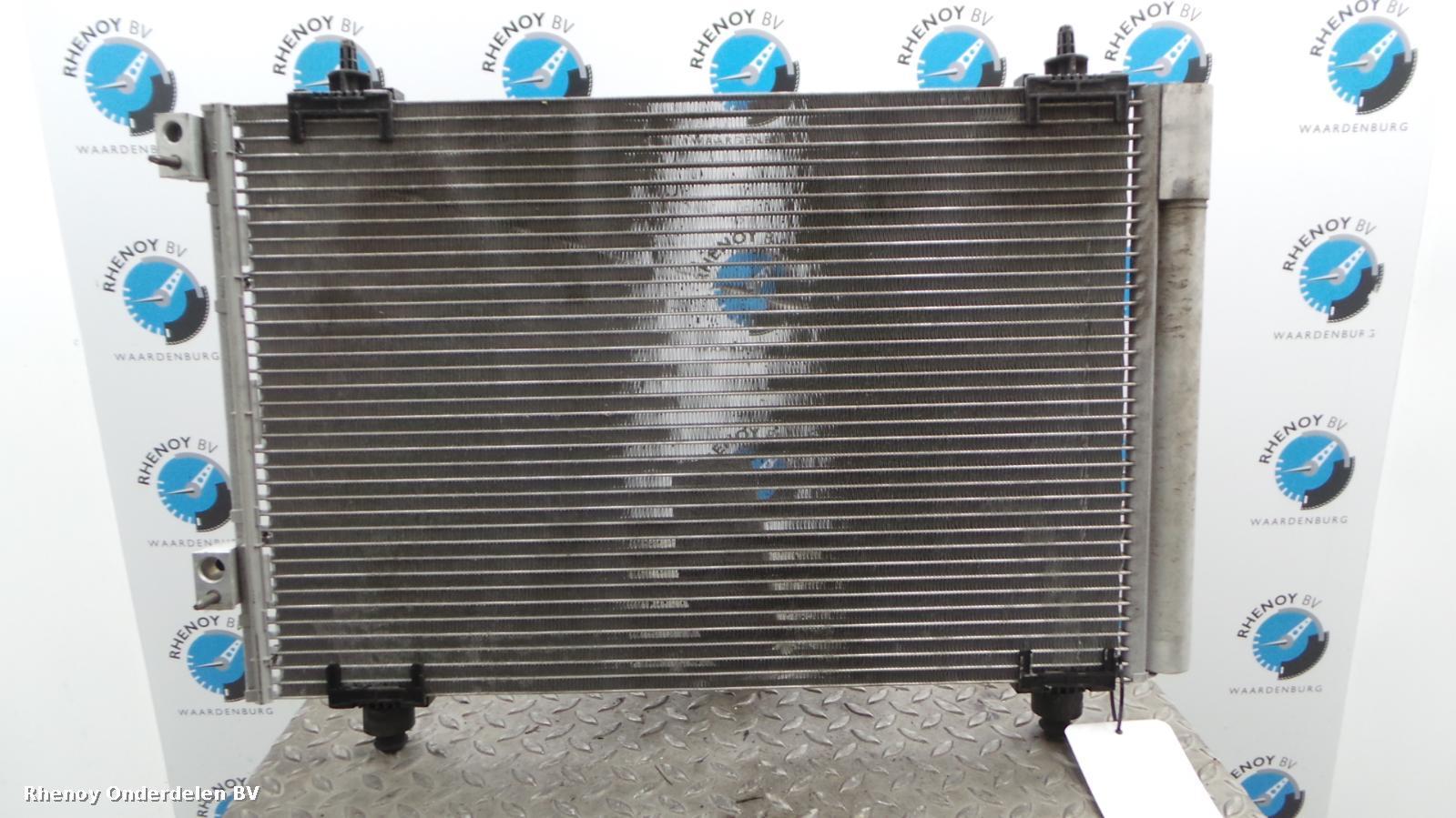 Bekijk Auto-onderdeel AIRCO RADIATEUR / CONDENSOR CITROEN DS4 2015