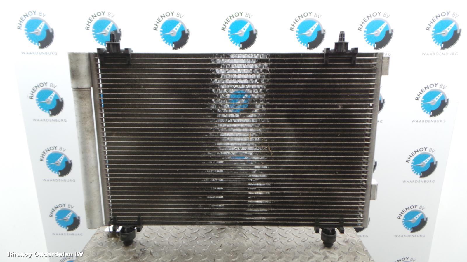 2015 CITROEN DS4 AIRCO RADIATEUR / CONDENSOR View Auto part AIRCO RADIATEUR / CONDENSOR CITROEN DS4 2015