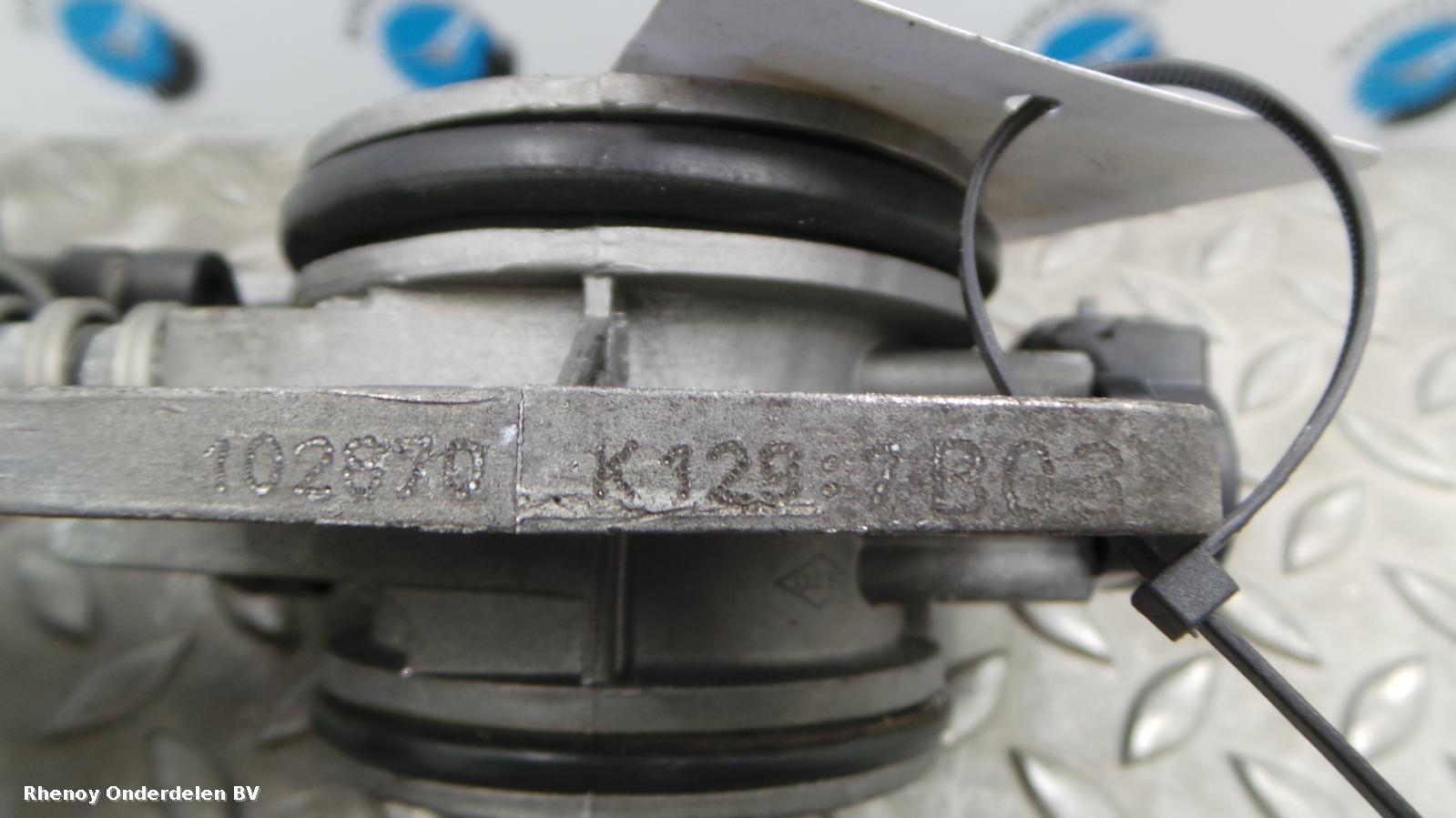 Bekijk Auto-onderdeel GASKLEPHUIS DACIA LOGAN 2007