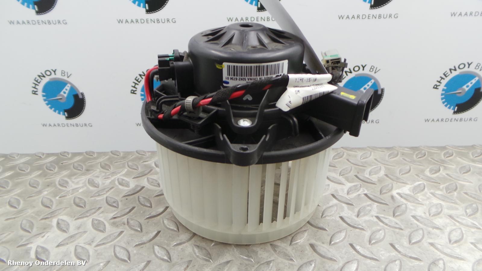 2010 OPEL / VAUXHALL INSIGNIA KACHELMOTOR View Auto part KACHELMOTOR OPEL / VAUXHALL INSIGNIA 2010