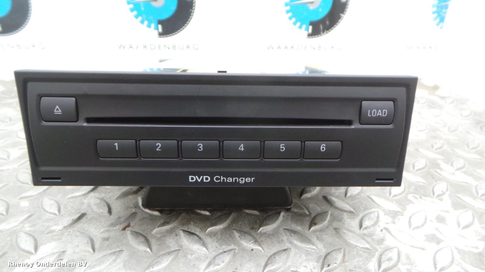 View Auto part CD / DVD / NAVIGATIE SPELER AUDI A7 2012