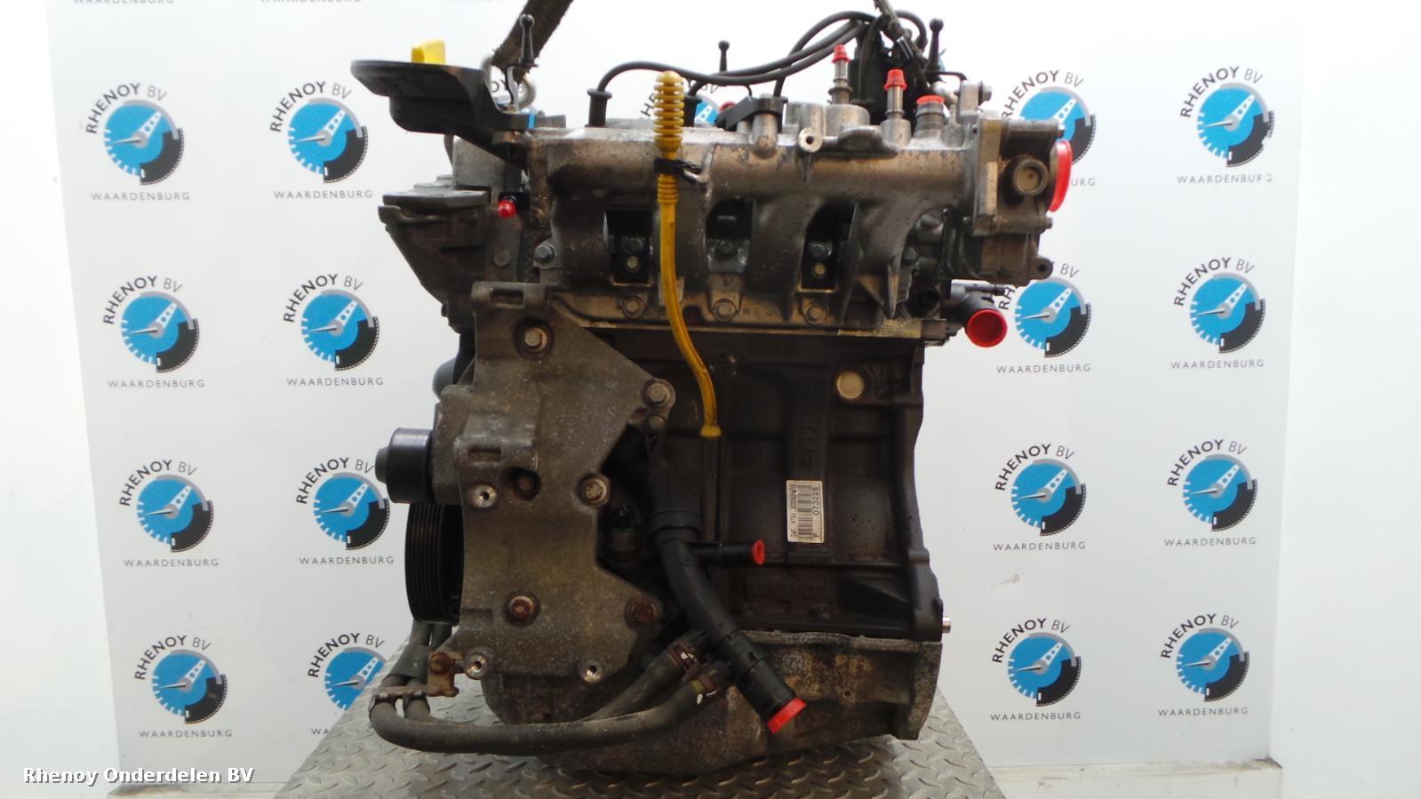 View Auto part MOTOR RENAULT CLIO 2008