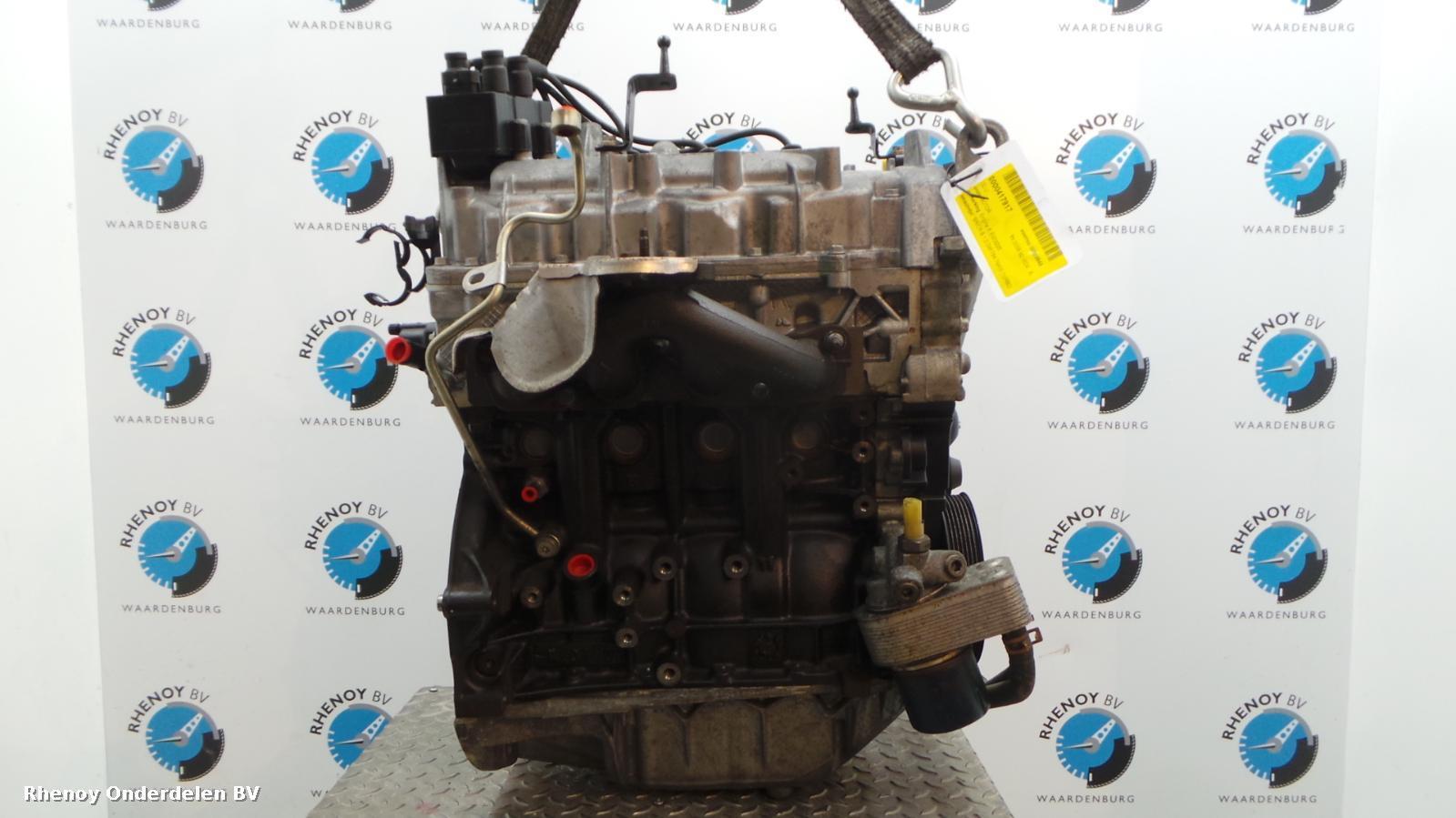 View Auto part MOTOR RENAULT CLIO 2008