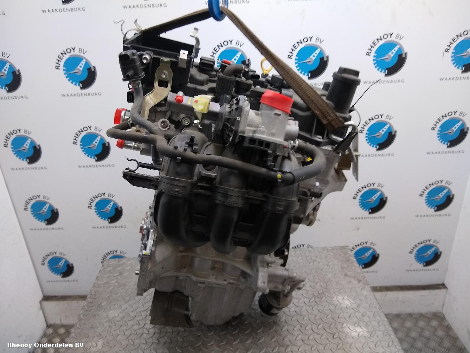 View Auto part MOTOR CITROEN C1 2017