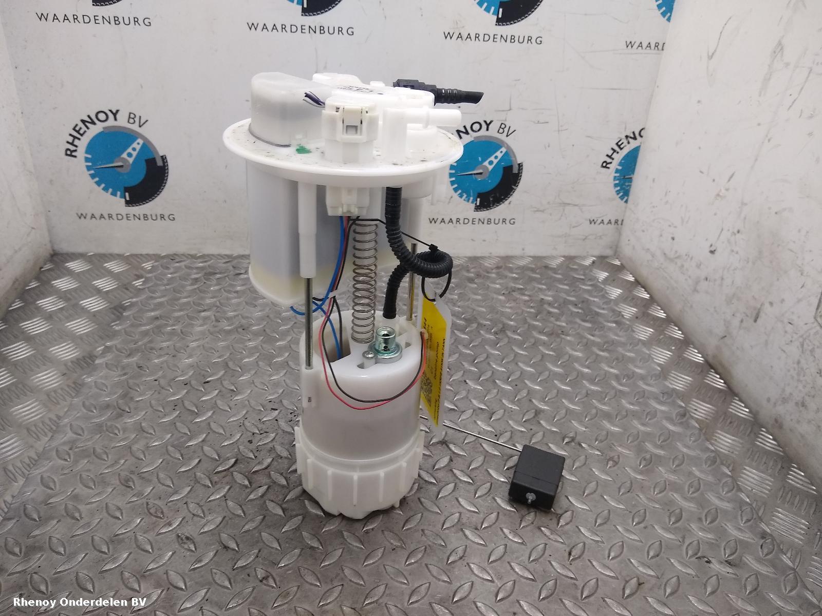 Bekijk Auto-onderdeel BRANDSTOF POMP VOOR DE INJECTOR CITROEN C1 2017