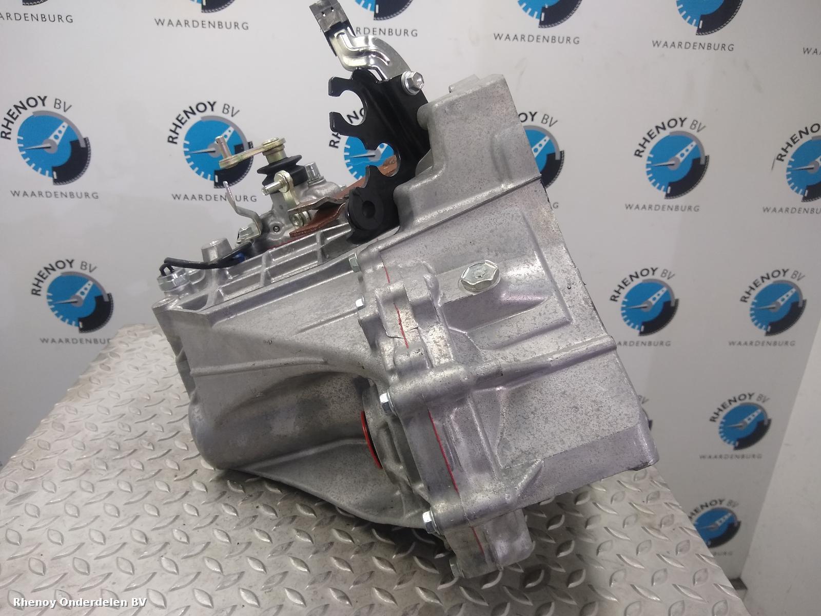 View Auto part TRANSMISSIE / VERSNELLINGSBAK CITROEN C1 2017