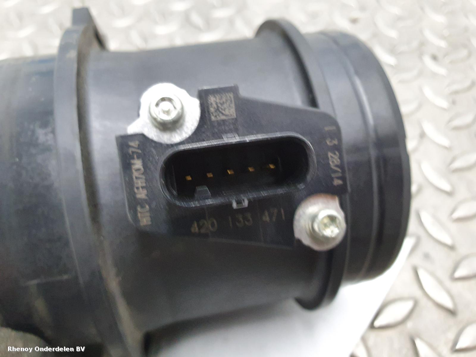 View Auto part LUCHTMASSAMETER AUDI A6 2015