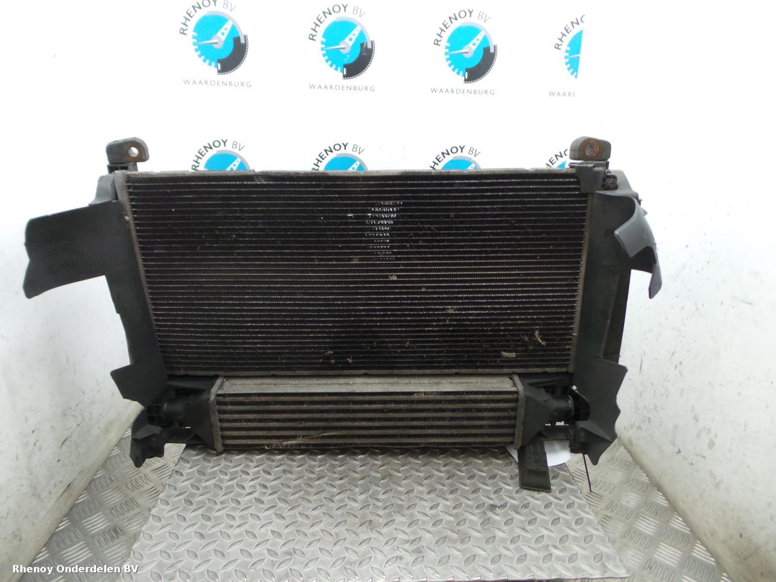 Bekijk Auto-onderdeel KOELERPAKKET FIAT PUNTO EVO 2011