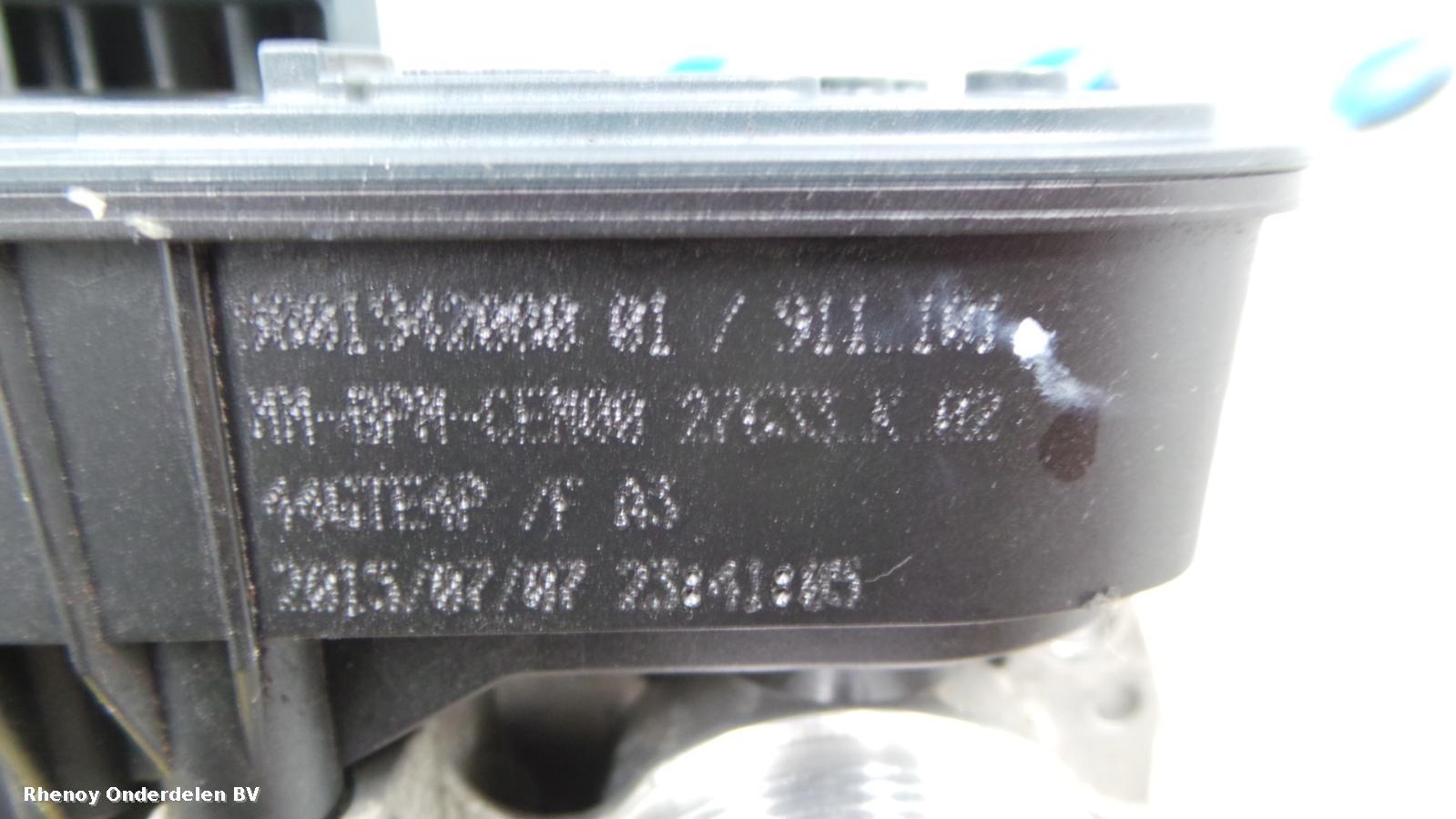 Bekijk Auto-onderdeel GASKLEPHUIS PEUGEOT 308 2015