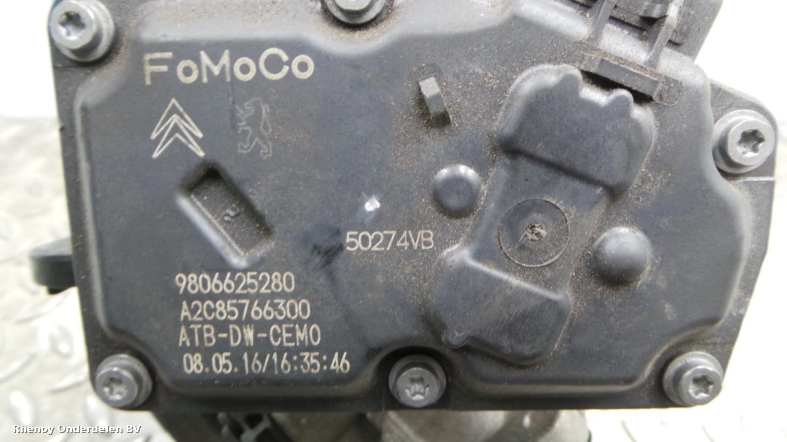2015 CITROEN DS4 GASKLEPHUIS View Auto part GASKLEPHUIS CITROEN DS4 2015