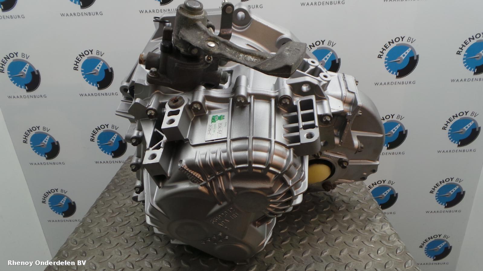 Bekijk Auto-onderdeel TRANSMISSIE / VERSNELLINGSBAK OPEL / VAUXHALL ZAFIRA 2011