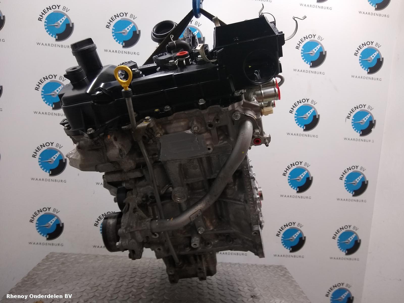 View Auto part MOTOR TOYOTA AYGO 2014