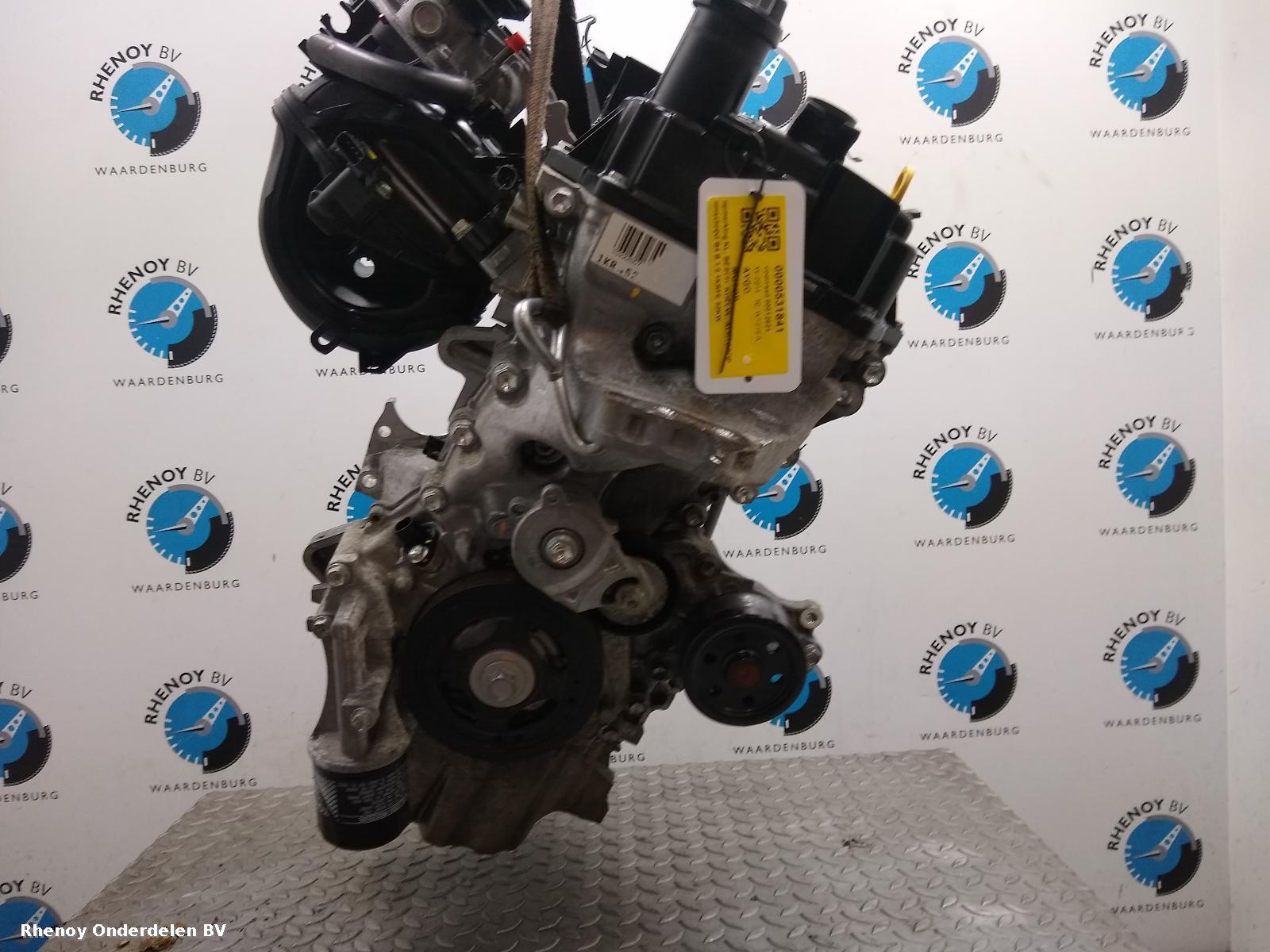 View Auto part MOTOR TOYOTA AYGO 2014