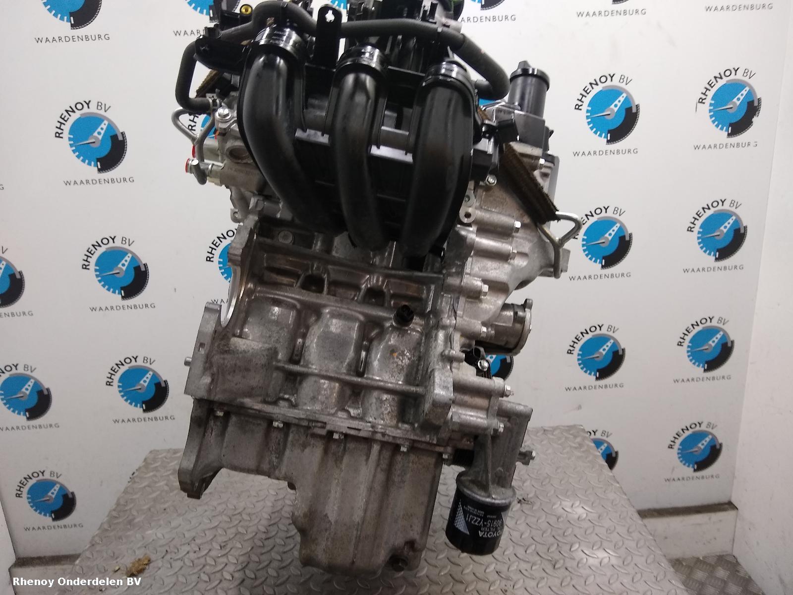 View Auto part MOTOR TOYOTA AYGO 2014