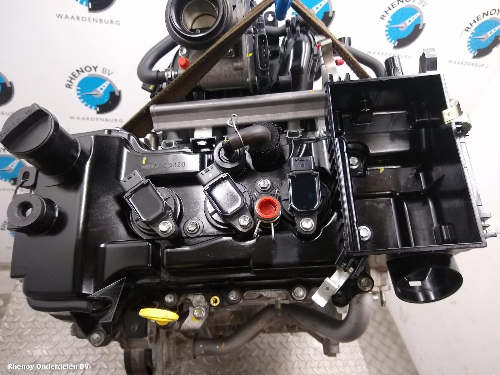 View Auto part MOTOR TOYOTA AYGO 2014