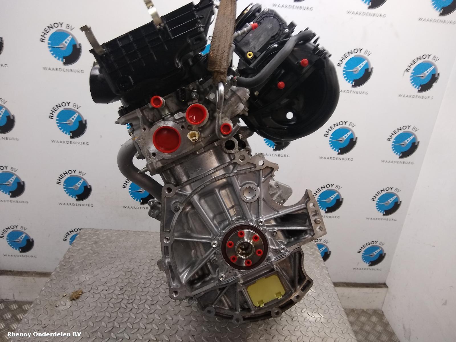 View Auto part Engine TOYOTA AYGO 2014