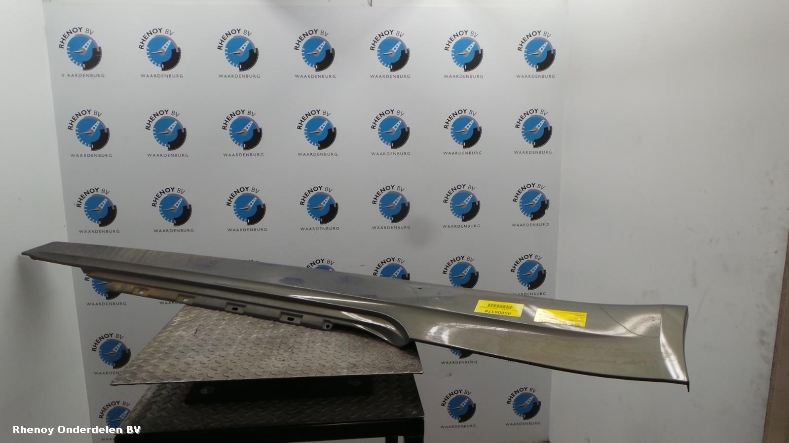 View Auto part SPOILER / SKIRT ZIJKANT BMW 6 SERIES 2005