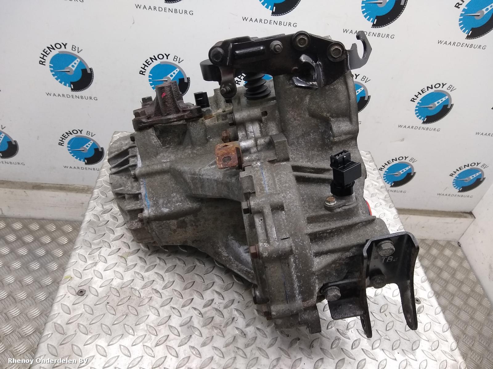 2007 HYUNDAI GETZ TRANSMISSIE / VERSNELLINGSBAK View Auto part TRANSMISSIE / VERSNELLINGSBAK HYUNDAI GETZ 2007