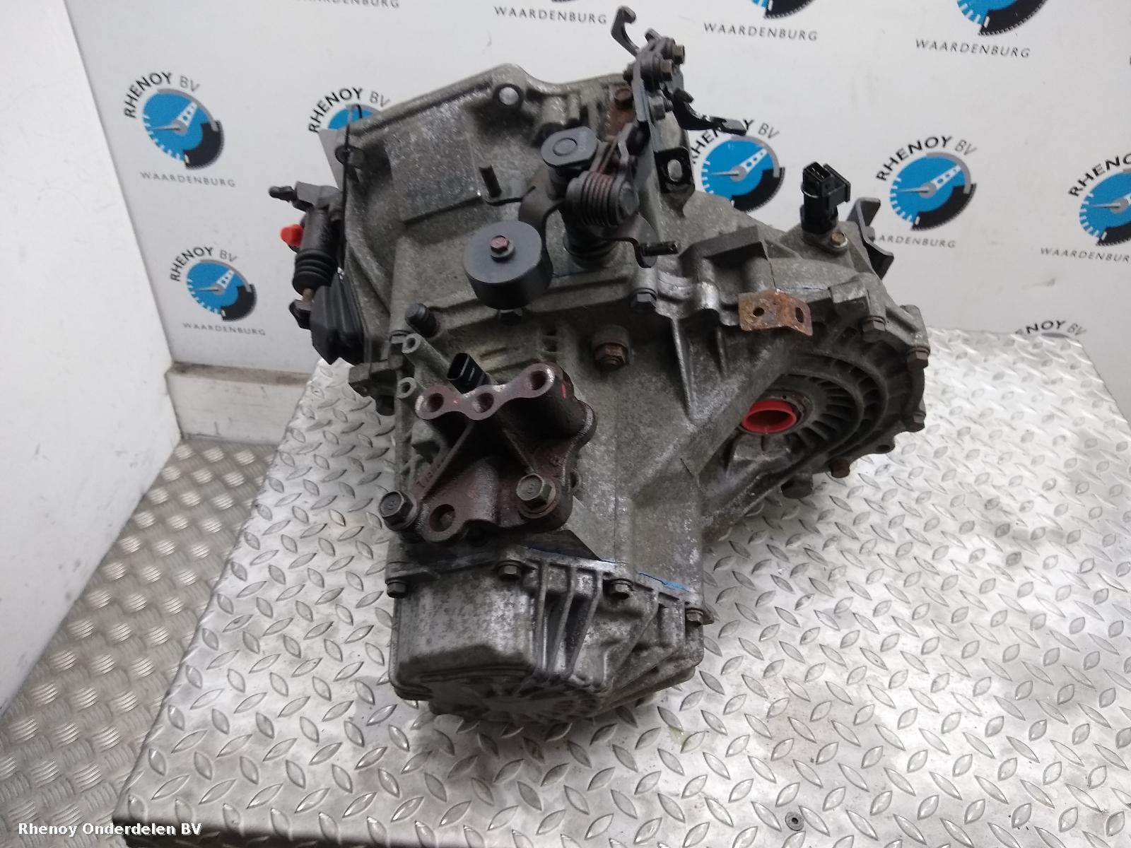 2007 HYUNDAI GETZ TRANSMISSIE / VERSNELLINGSBAK View Auto part TRANSMISSIE / VERSNELLINGSBAK HYUNDAI GETZ 2007