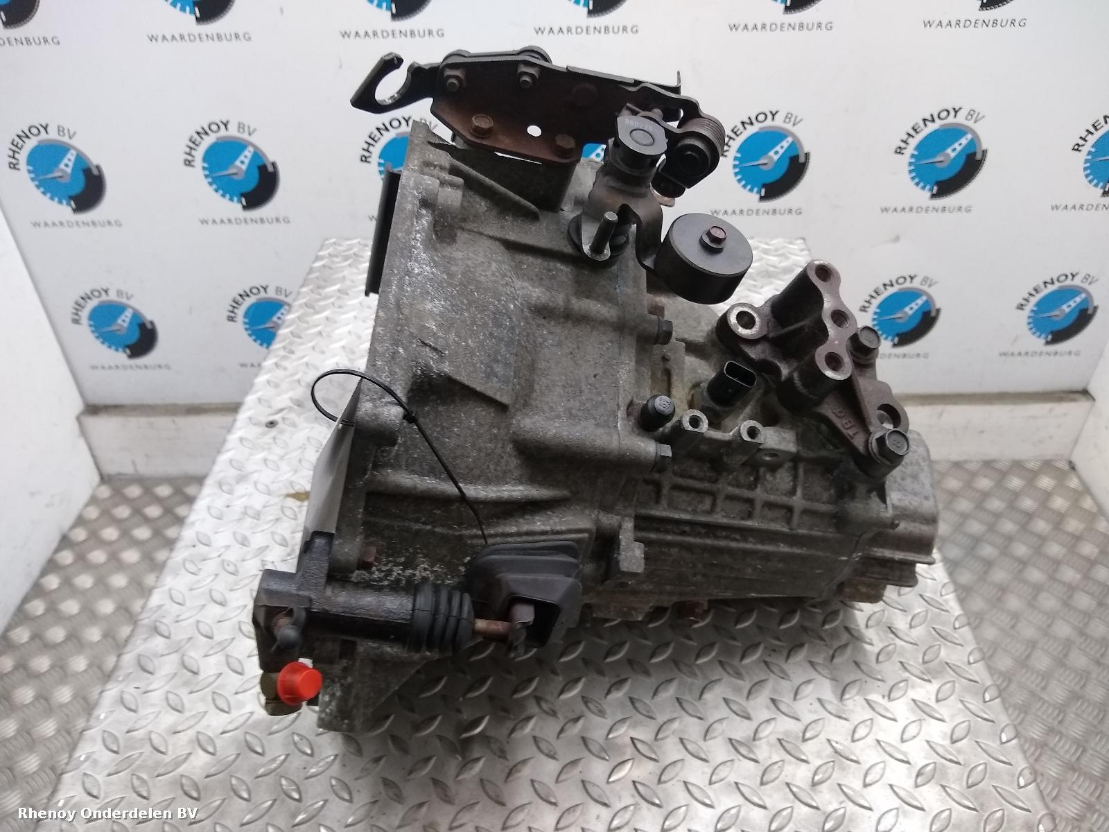 2007 HYUNDAI GETZ TRANSMISSIE / VERSNELLINGSBAK View Auto part TRANSMISSIE / VERSNELLINGSBAK HYUNDAI GETZ 2007