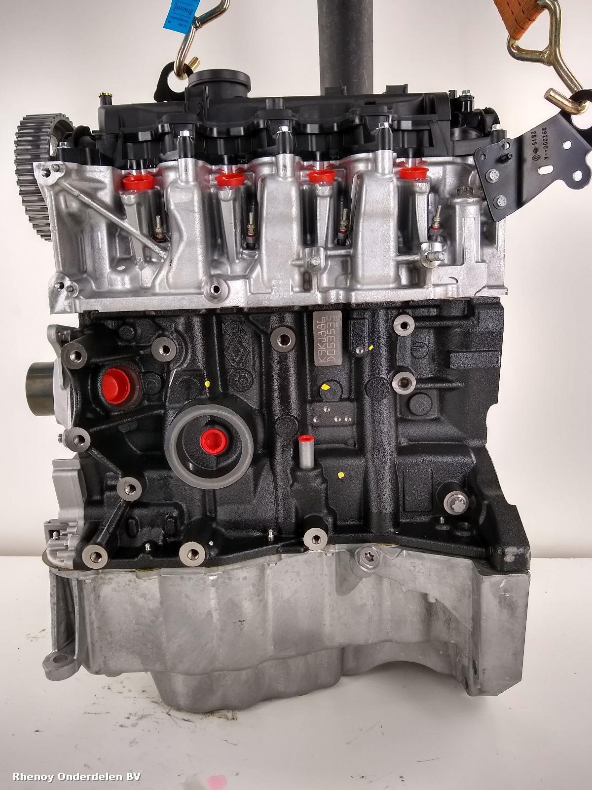 View Auto part MOTOR RENAULT MEGANE 2018