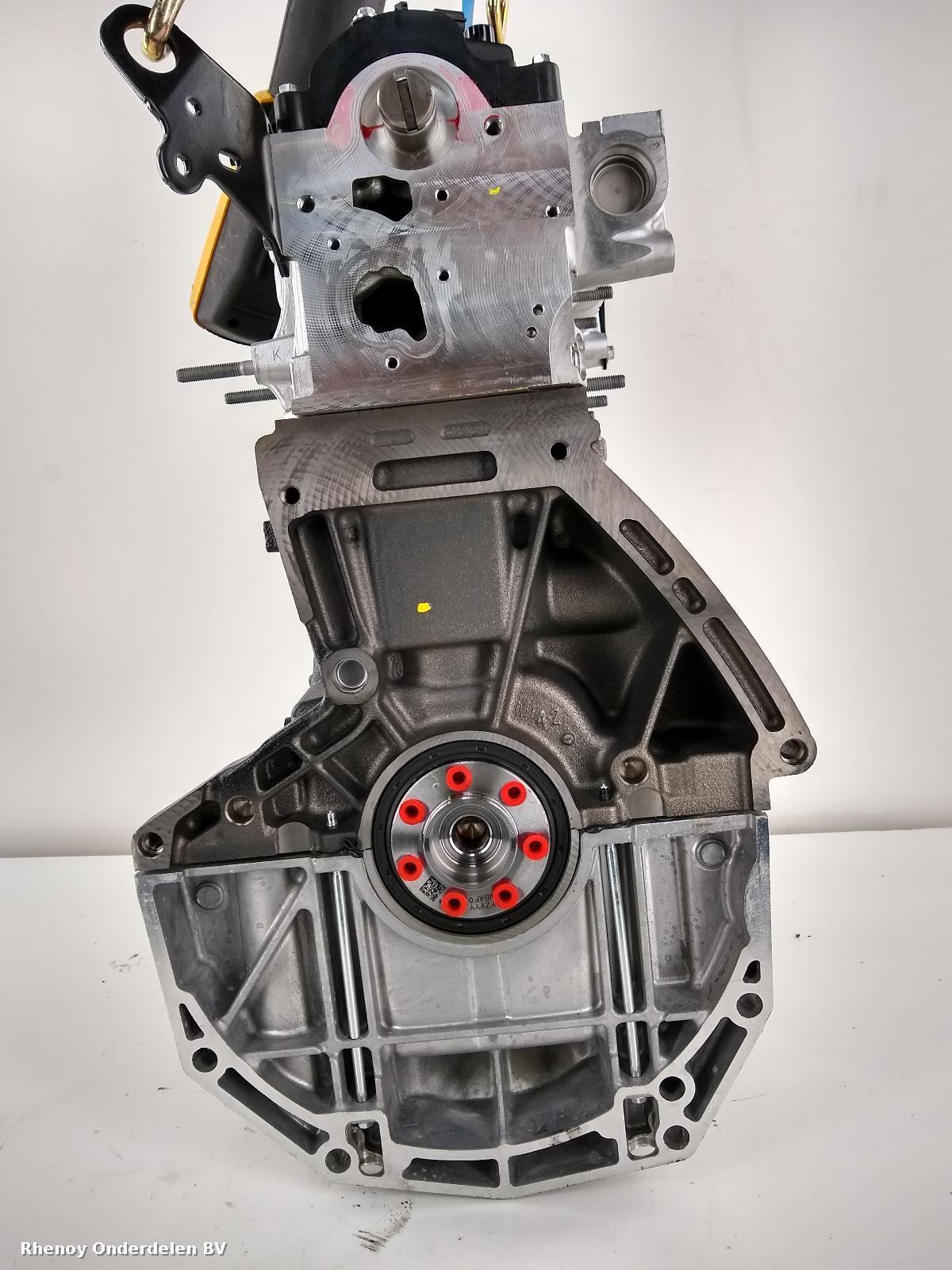 View Auto part MOTOR RENAULT MEGANE 2018