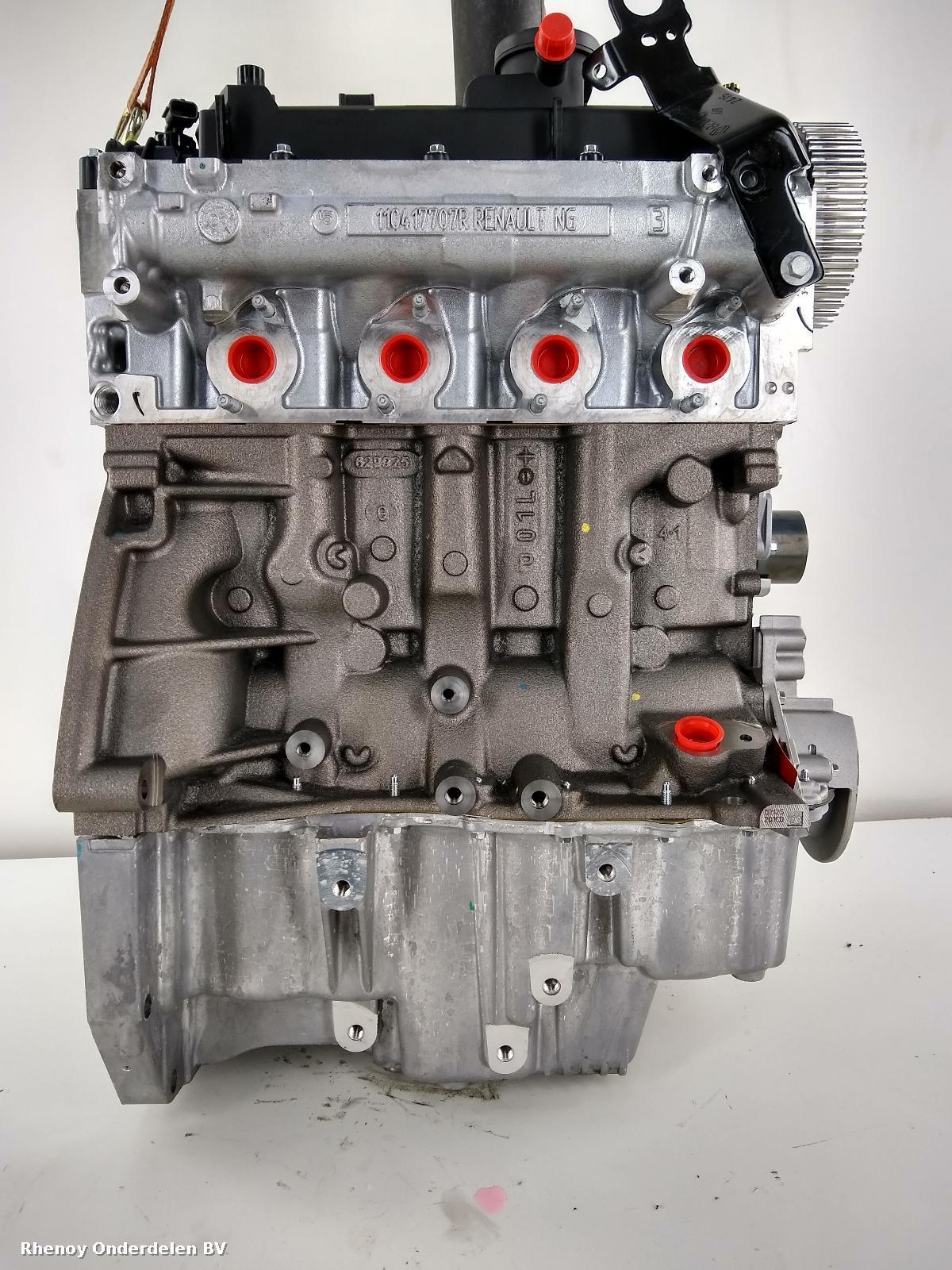 View Auto part MOTOR RENAULT MEGANE 2018