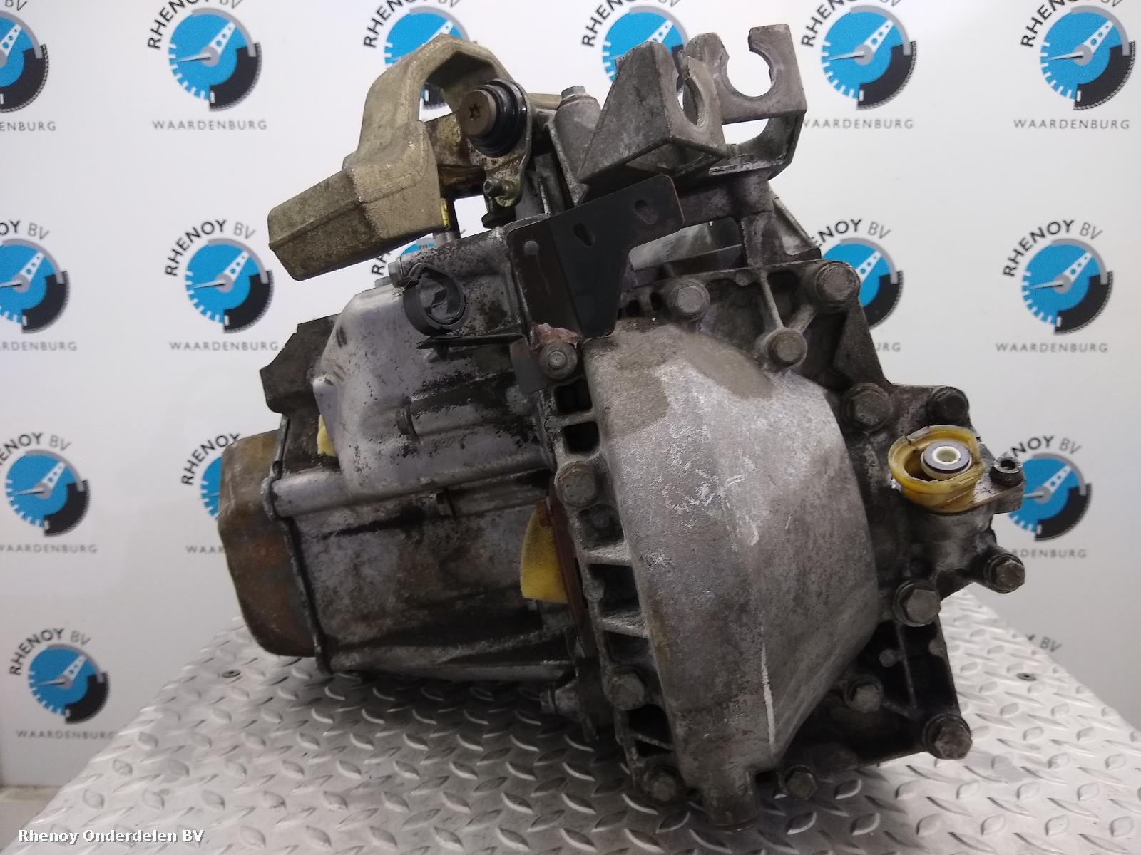 2005 PEUGEOT 807 TRANSMISSIE / VERSNELLINGSBAK View Auto part TRANSMISSIE / VERSNELLINGSBAK PEUGEOT 807 2005