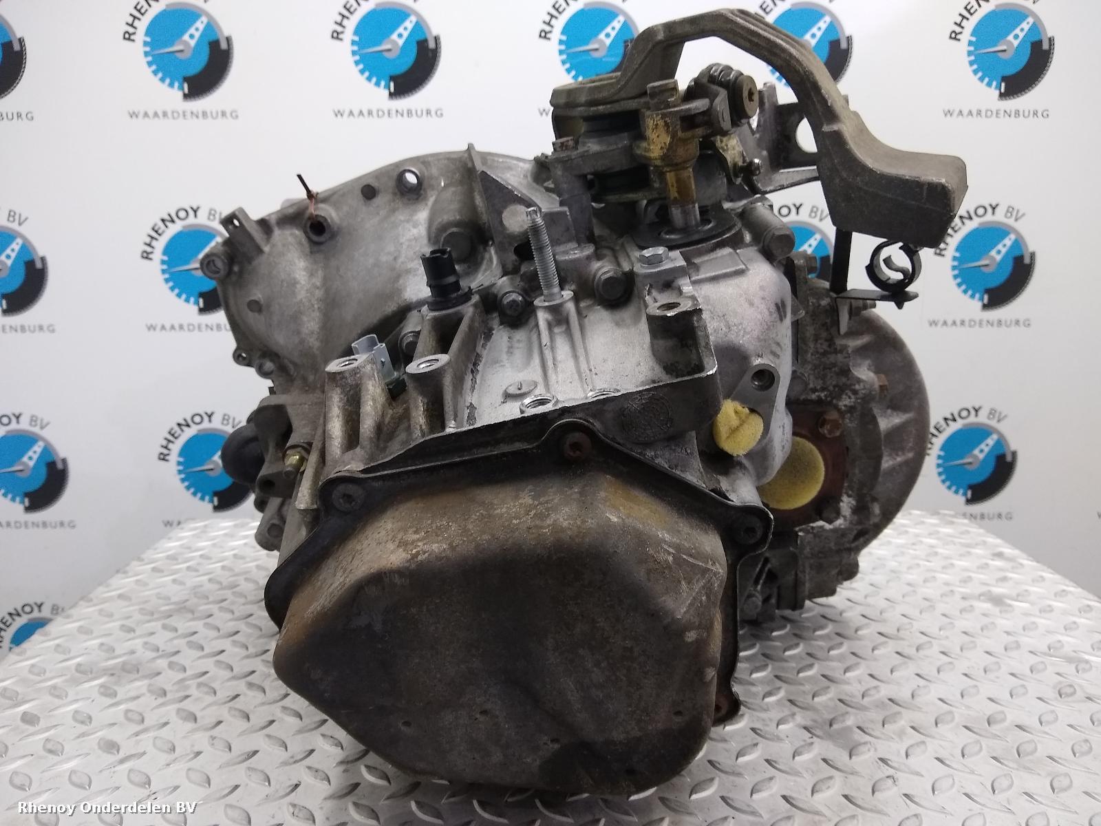 2005 PEUGEOT 807 TRANSMISSIE / VERSNELLINGSBAK View Auto part TRANSMISSIE / VERSNELLINGSBAK PEUGEOT 807 2005