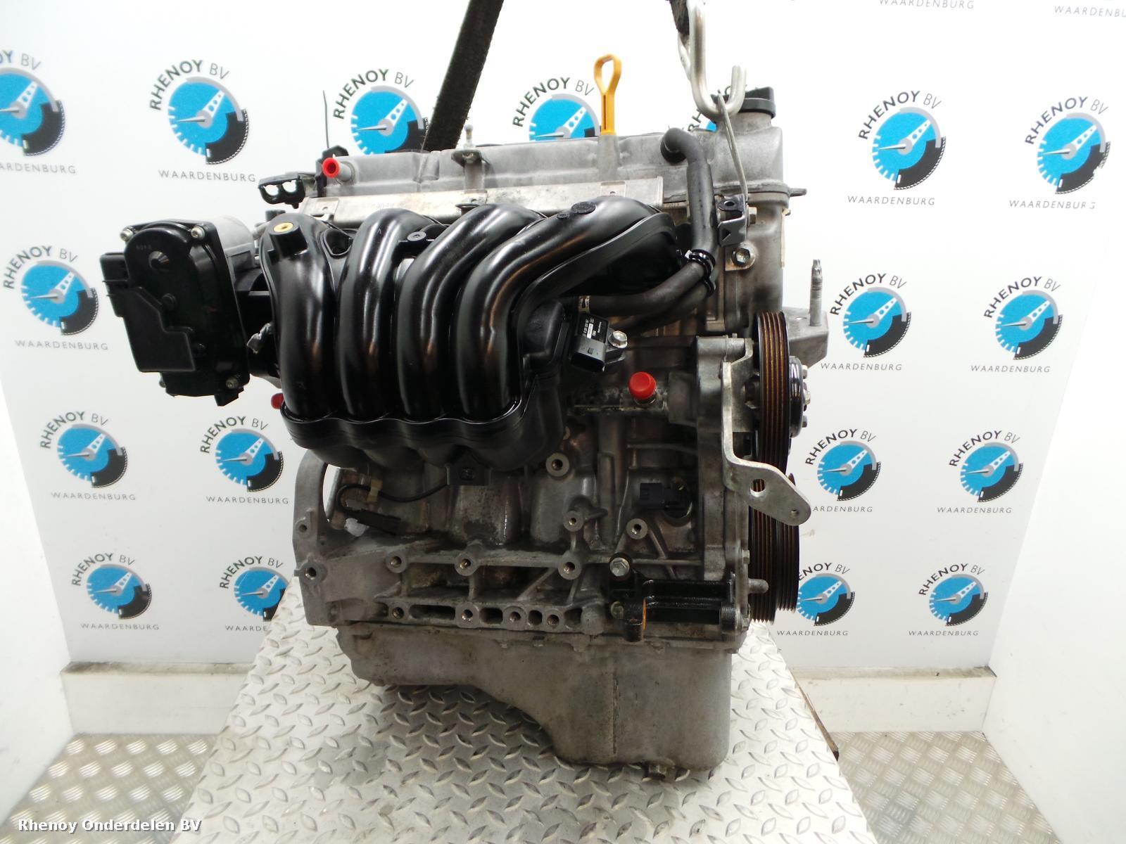 View Auto part MOTOR OPEL / VAUXHALL AGILA 2008