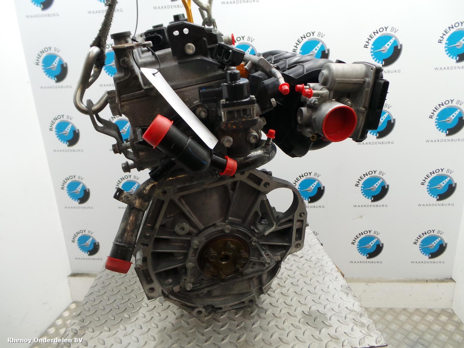 View Auto part MOTOR OPEL / VAUXHALL AGILA 2008