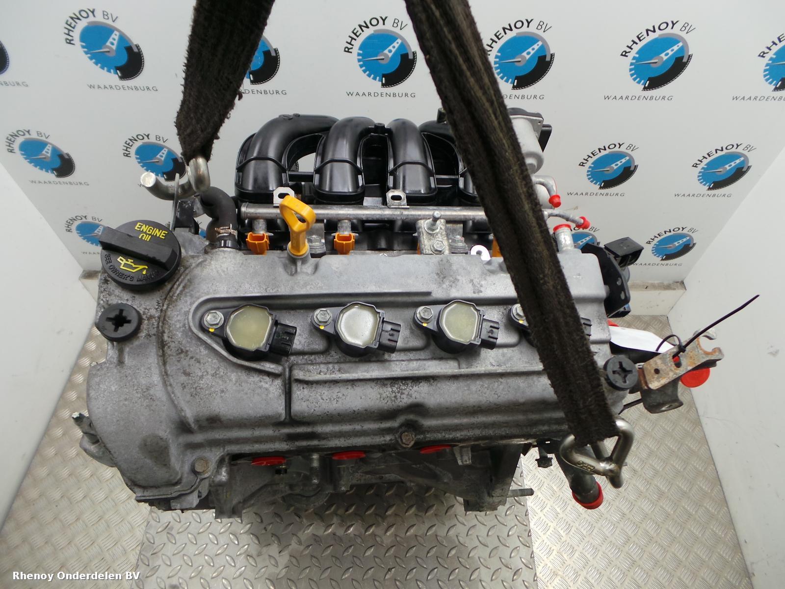 View Auto part MOTOR OPEL / VAUXHALL AGILA 2008