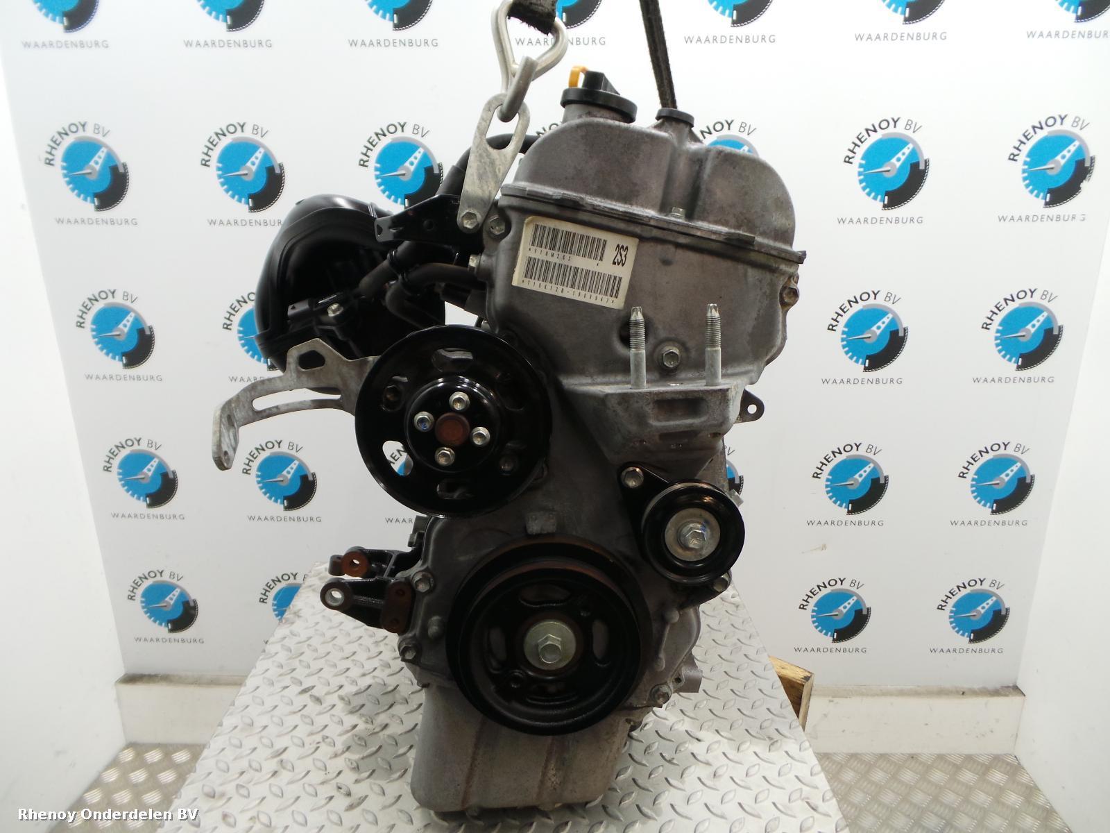 View Auto part MOTOR OPEL / VAUXHALL AGILA 2008