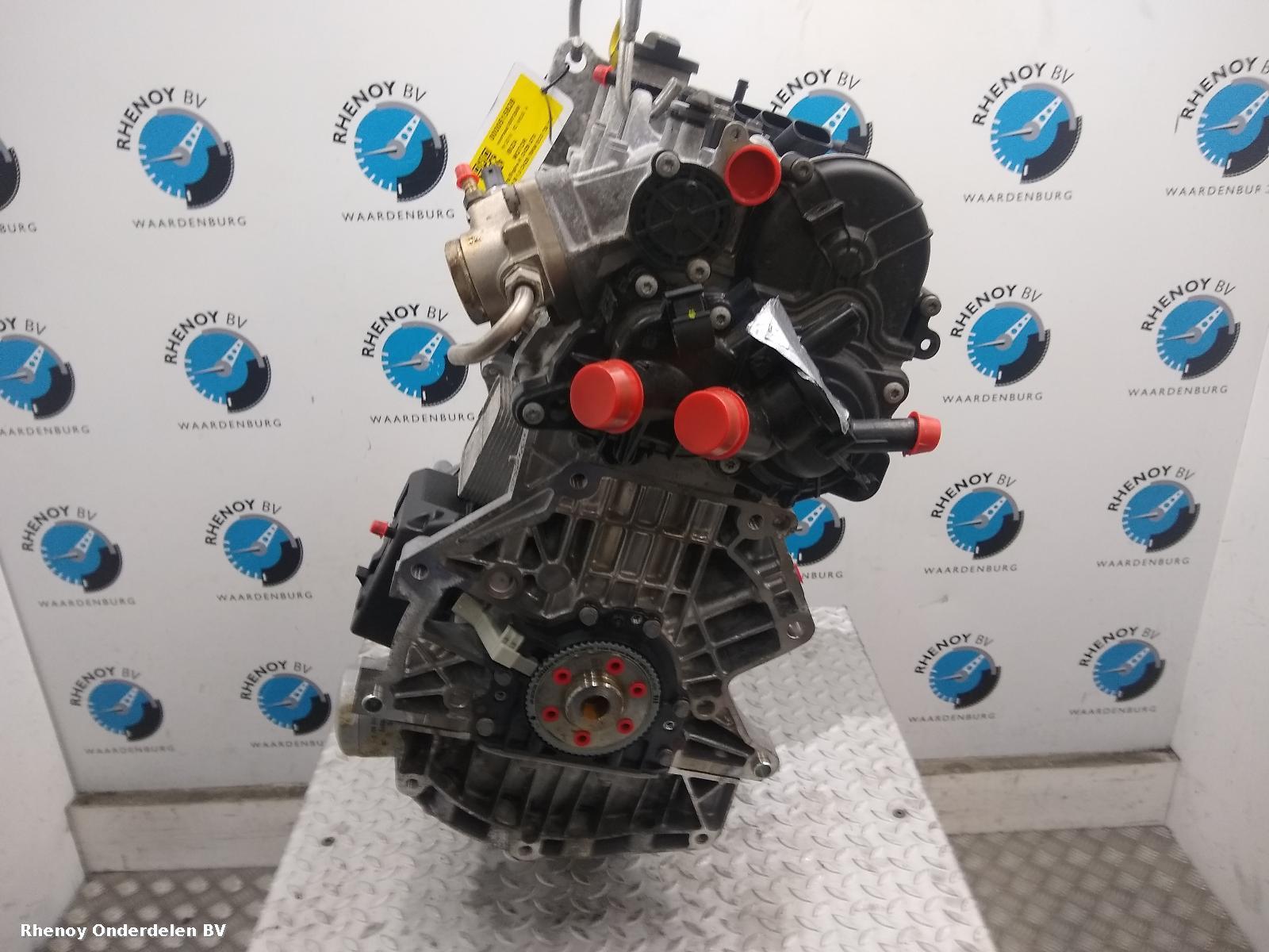 Bekijk Auto-onderdeel MOTOR SKODA FABIA 2016