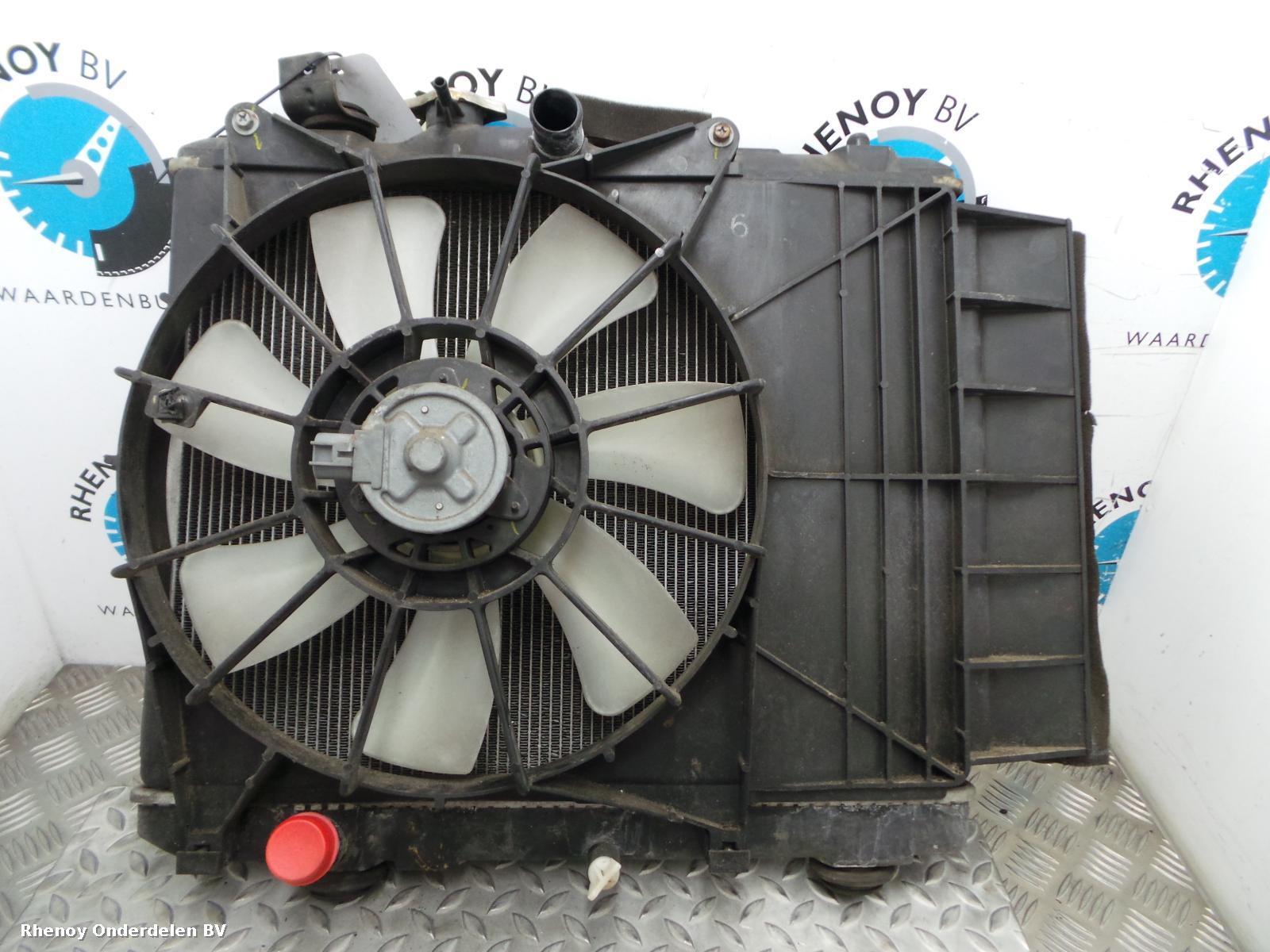 View Auto part KOELERPAKKET OPEL / VAUXHALL AGILA 2008