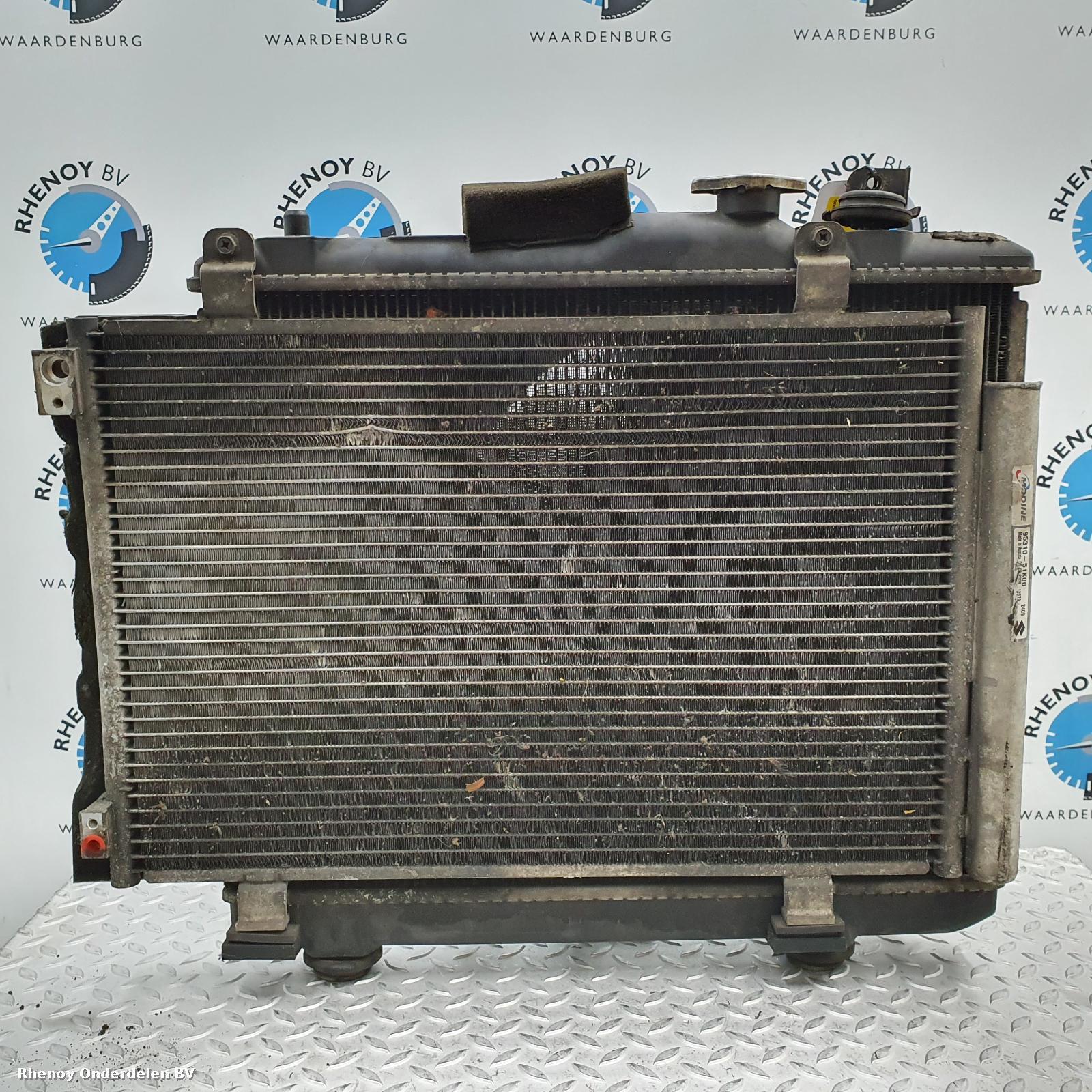 View Auto part KOELERPAKKET OPEL / VAUXHALL AGILA 2008