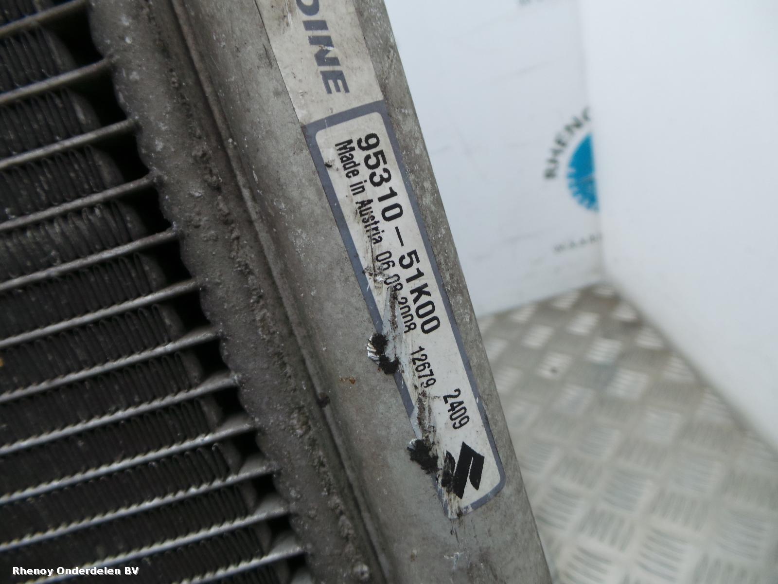 View Auto part KOELERPAKKET OPEL / VAUXHALL AGILA 2008