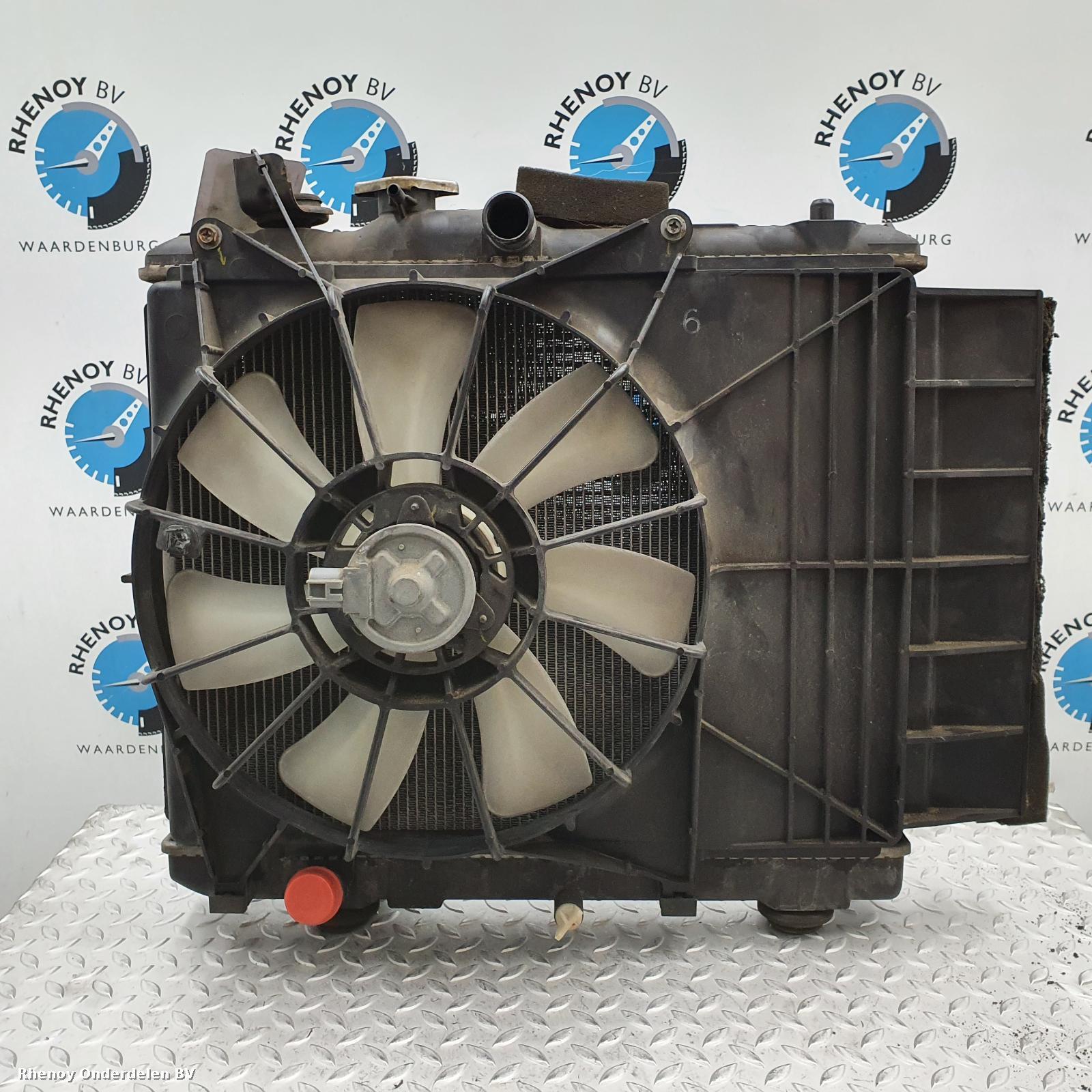 View Auto part KOELERPAKKET OPEL / VAUXHALL AGILA 2008