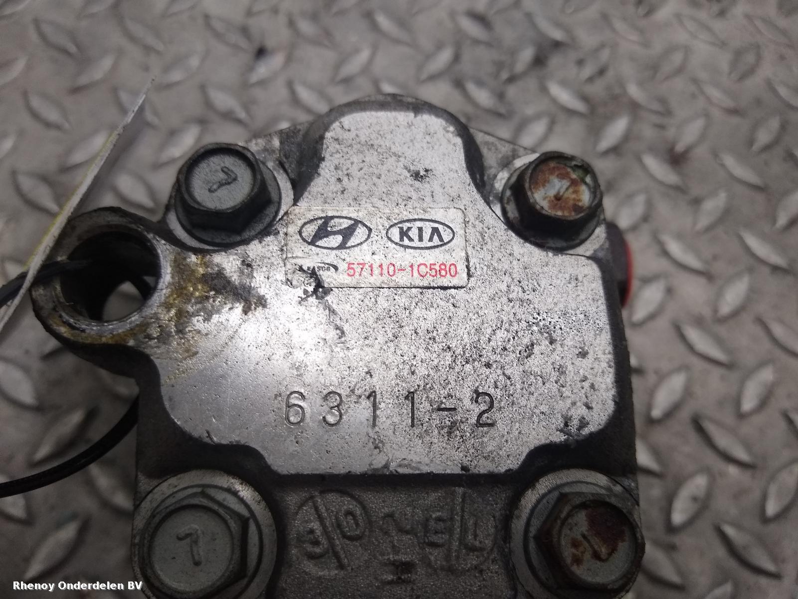 2007 HYUNDAI GETZ STUURPOMP View Auto part STUURPOMP HYUNDAI GETZ 2007