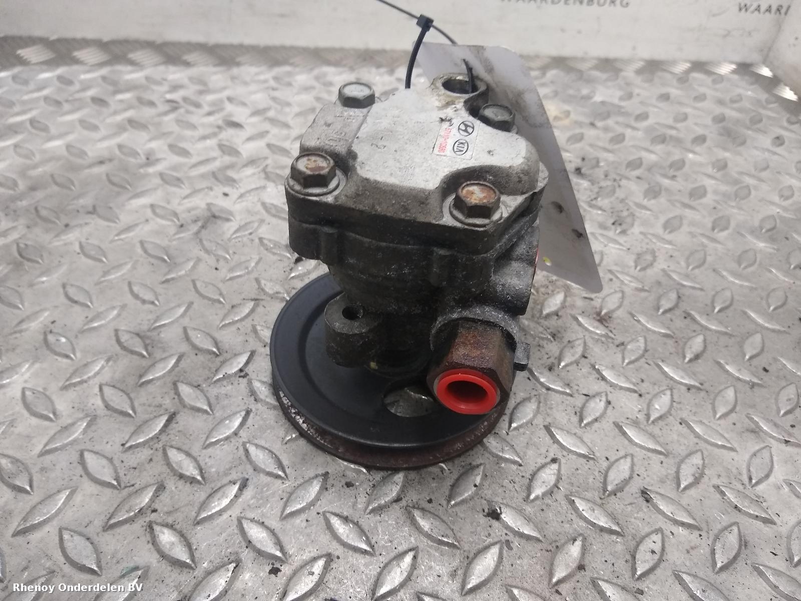 View Auto part Steering Pump HYUNDAI GETZ 2007