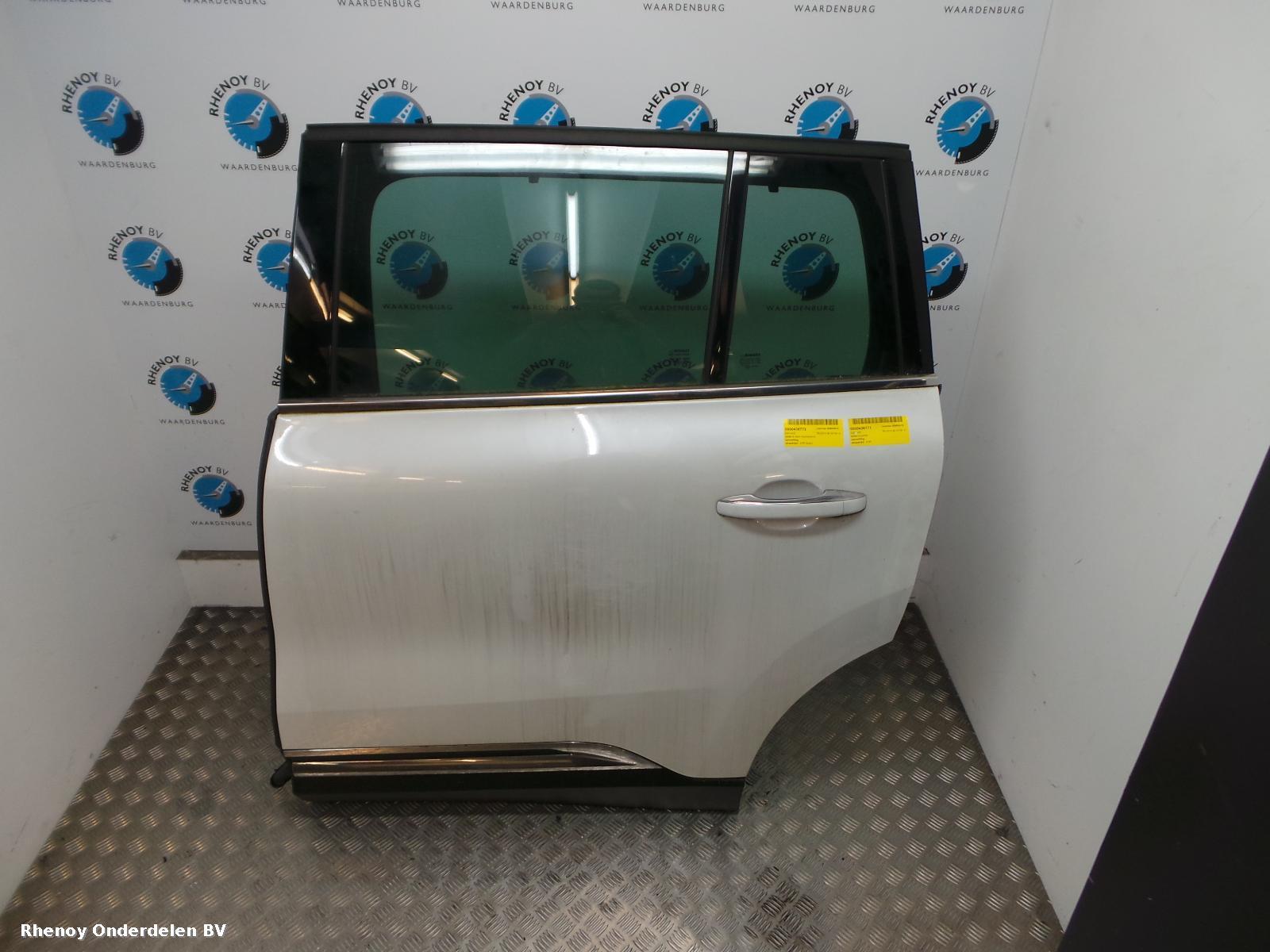 Bekijk Auto-onderdeel PORTIER LA  RENAULT ESPACE 2015
